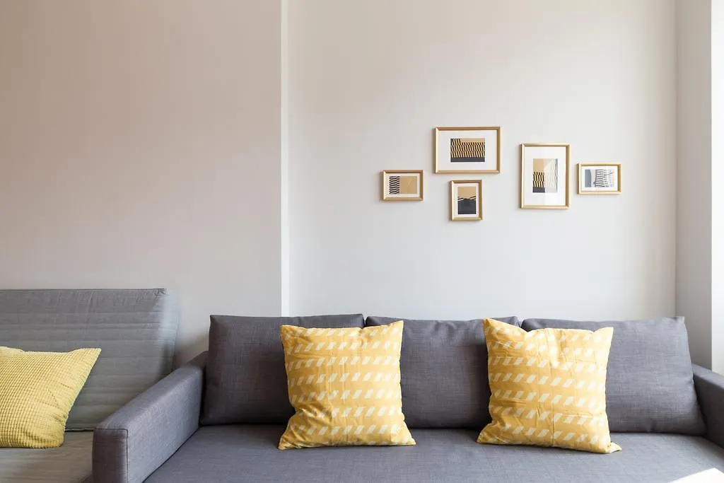 Appartamento Apartament Marszalkowska By City Quality Varsavia Polonia