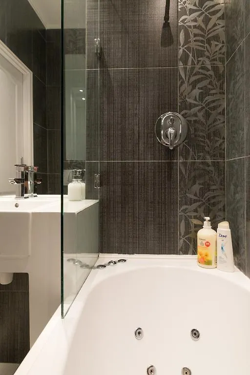 Appartamento Apartament Marszalkowska By City Quality Varsavia