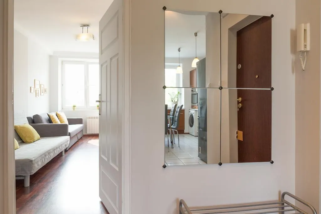 Apartament Marszalkowska By City Quality Varsavia 0*,