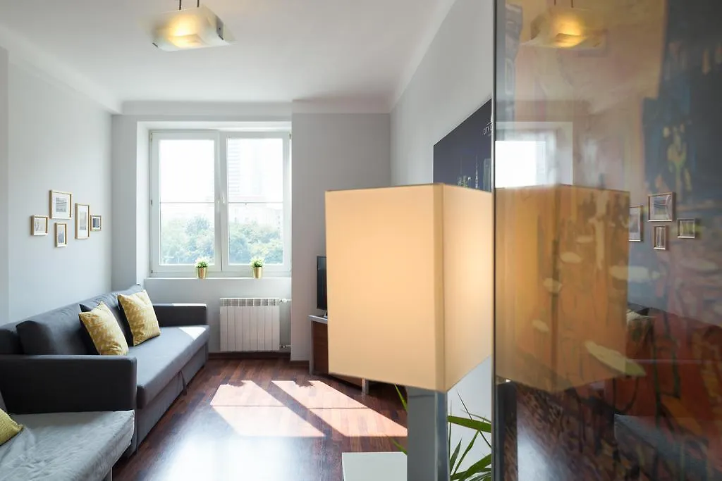 Apartament Marszalkowska By City Quality Varsavia Appartamento